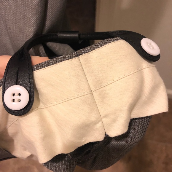 Jack Victor gray suit. Only worn few times - Picture 4 of 4